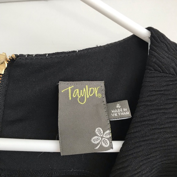 Textured dress with surprise back - Picture 4 of 7